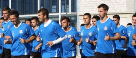 Viitorul Constanta si-a reluat pregatirile